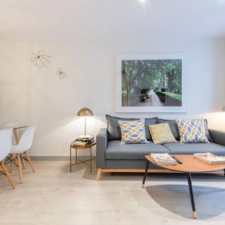شقة Sophisticated Brand New Flat مدريد المظهر الخارجي الصورة
