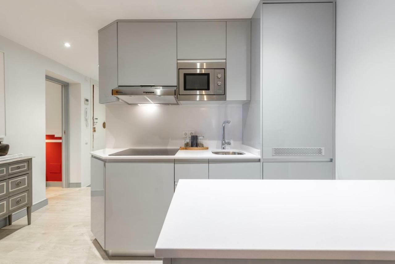 شقة Sophisticated Brand New Flat مدريد المظهر الخارجي الصورة
