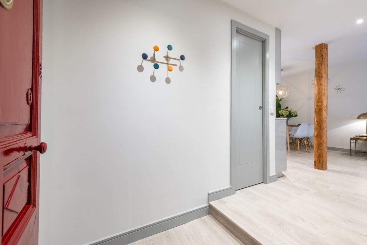شقة Sophisticated Brand New Flat مدريد المظهر الخارجي الصورة
