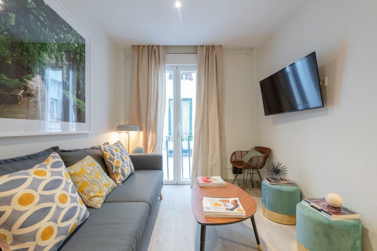 شقة Sophisticated Brand New Flat مدريد المظهر الخارجي الصورة